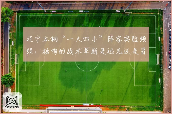 辽宁本钢“一大四小”阵容实验频频，杨鸣的战术革新是远见还是冒险？